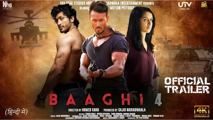 Baaghi 4
