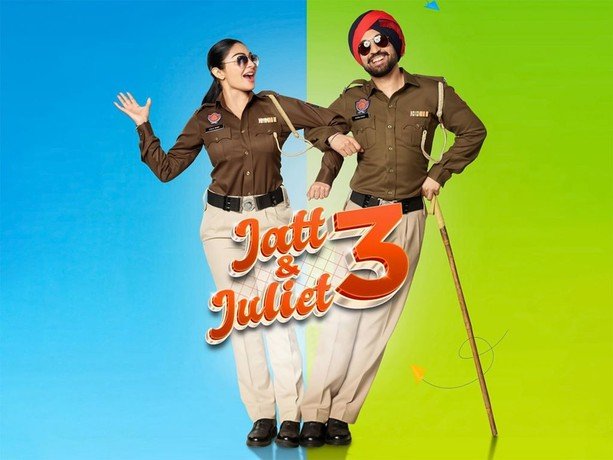 Jatt & Juliet 3